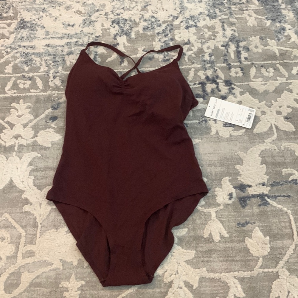 Athleta Avant Bodysuit NWT